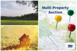 Multi Property Auction