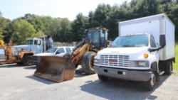Dutchess County Surplus Vehicle & Equipment Auction ending 10/3