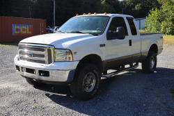 2002 Ford F-350 Lariat SuperCab Auction Ending 9/28