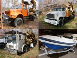 Claverack, NY Commercial Equipment Auction Ending 12/4