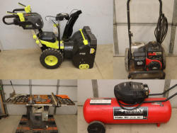 Tools Auction Ending 2/27
