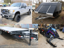 Rhinebeck, NY Vehicle & Equipment Auction Ending 4/17