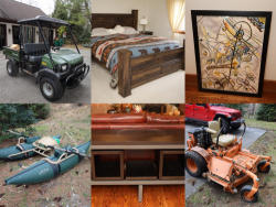 Pleasant Valley Equipment & Household Items Auction Ending 4/18