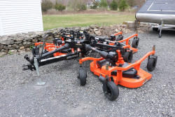 Red Hook, NY Equipment Auction Ending 4/24