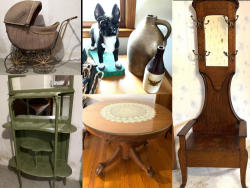 Wethersfield, CT Auction Ending 4/23