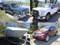 Town of North Hempstead Impounded Vehicle Auction Ending 5/8
