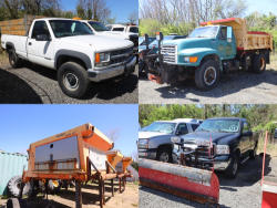 Town of North Hempstead Vehicle & Equipment Surplus Auction Ending 5/8