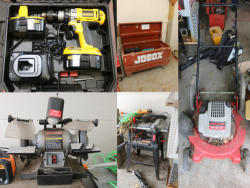 Hyde Park, NY Tools Auction Ending 4/30