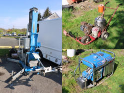 Highland, NY Tool & Equipment Auction Ending 5/13