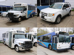Dutchess County Surplus Vehicle & Equipment Auction ending 5/23