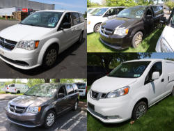 Dana Distributors Surplus Vehicle Auction Ending 5/29
