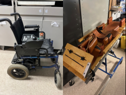 Sachem CSD Surplus Auction Ending 5/22