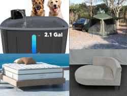 New Merchandise Auction Ending 8/25
