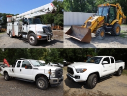 Central Hudson Surplus Vehicle & Equipment Auction Ending 8/25