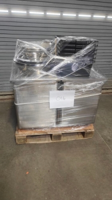 Wallkill, NY Warehouse Surplus Auction Ending 8/19