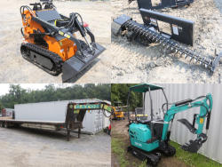 Summer Equipment #4 Auction Ending 8/20