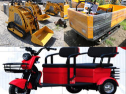 Summer Equipment #5 Auction Ending 9/4