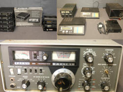 HAM Radio & Electronics Auction Ending 9/3