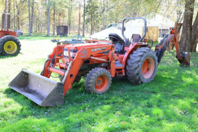 Staatsburg, NY Vehicle & Equipment Auction Ending 10/20