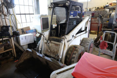Beacon, NY Equipment & Tool Auction Ending 10/21