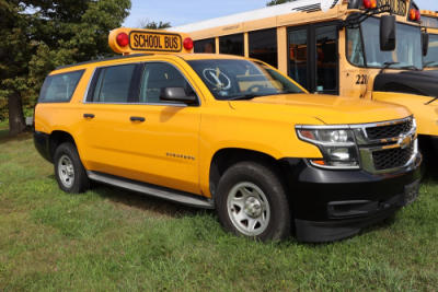 Goshen CSD Surplus Vehicle Auction Ending 10/23