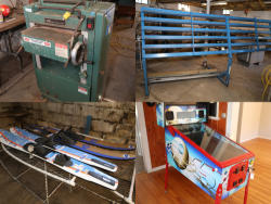 Pleasant Valley, NY Tool Auction Ending 10/23