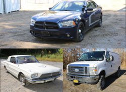 Multi-Vehicle Auction Ending 11/17