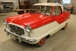 1961 Nash Metropolitan Auction Ending 12/3