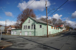 ABSOLUTE AUCTION - 40 Pennsylvania Ave, Port Jervis, Orange County, NY