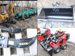 Fall Equipment #5 Auction Ending 12/8