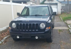 2016 Jeep Patriot 4X4 Auction Ending 12/10