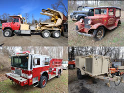 Pawling, NY Vehicle & Equipment Auction 12/9