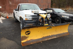 Town of New Paltz Surplus Vehicle & Equipment Auction Ending 12/17