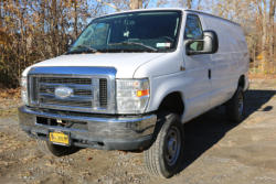 2014 Ford E-250 Quigley 4x4 Van Auction Ending 12/16