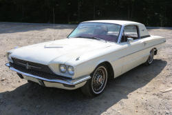 1966 Ford Thunderbird Auction Ending 12/16