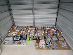 Craryville, NY Sports Memorabilia Auction Ending 12/17