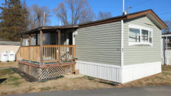 Staatsburg, NY Mobile Home Auction Ending 1/26