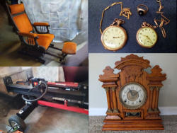 Ellington, CT Auction Ending 1/18