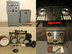 Electronics Auction Ending 2/9