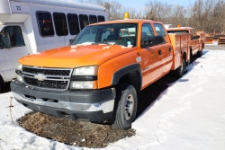 Orange County Surplus Vehicle & Equipment Auction Ending 2/17