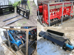 Winter Equipment #4B Auction Ending 2/15