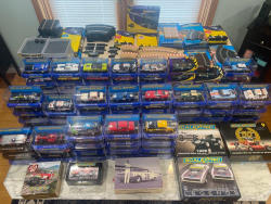 ScaleXtric Slot Car & Track Collection Auction Ending 3/1