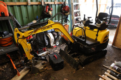 Peekskill, NY Vehicle & Equipment Auction Ending 3/5