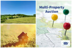 Multi-Property Auction 04-30-2026