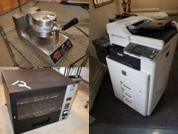 Wiccopee Fire Company Surplus Auction Ending 4/20