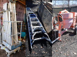 Peekskill, NY Equipment Auction Ending 4/8
