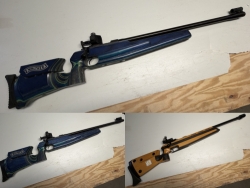 Croghan, NY Surplus Firearms Auction Ending 4/22