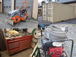 Rhinebeck, NY Tools & Equipment Auction Ending 4/22