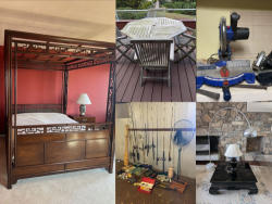 Mystic, CT Auction Ending 4/19