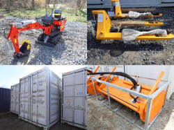 Spring Equipment #3 Auction Ending 4/26